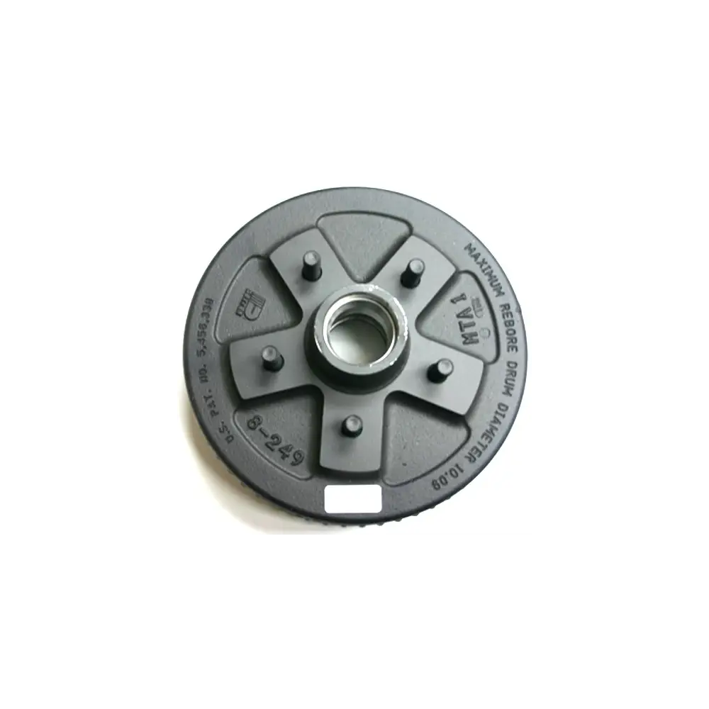 Hub & Drum 10" 3.5K 5 on 5 - 008-249-07